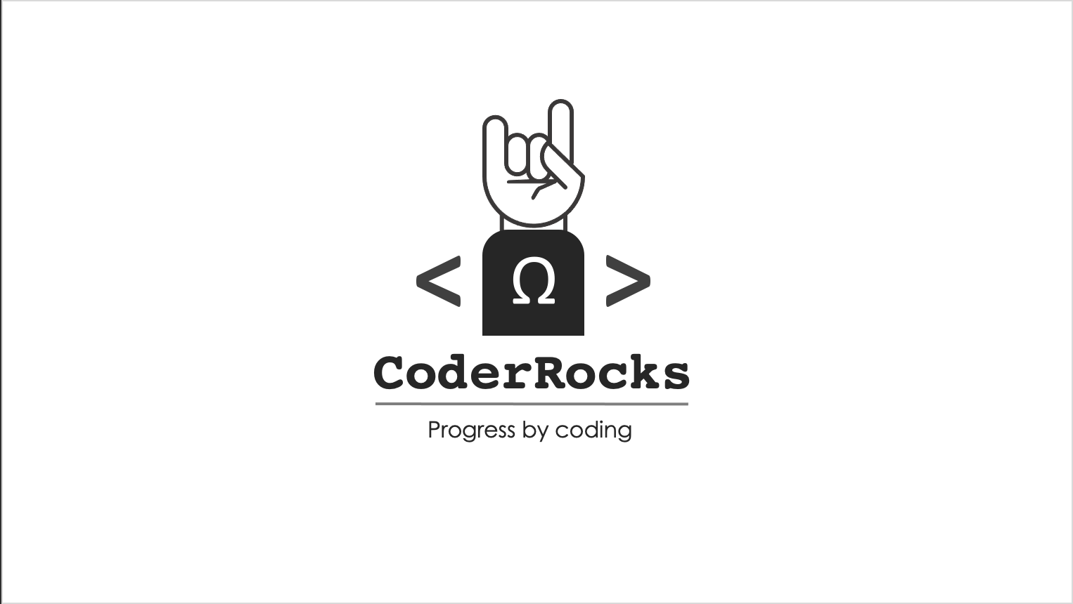 CoderRocks