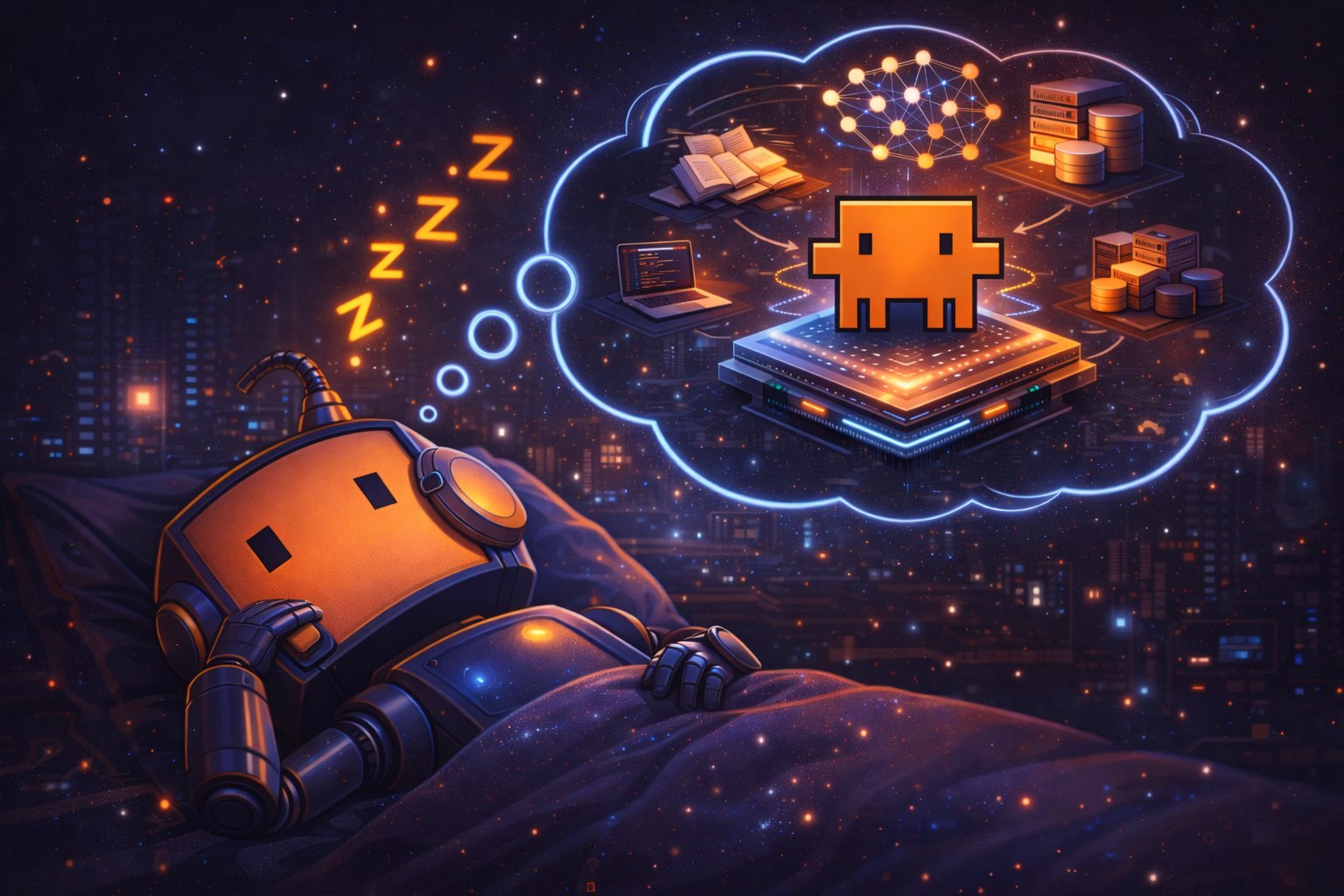 Dream: How Claude Code Consolidates Memory While You Sleep
